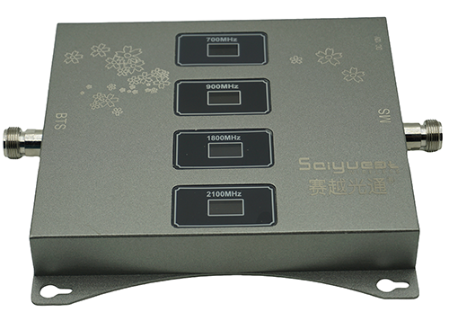  荣邦乡四频手机信号接收器200㎡