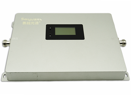  荣邦乡三频/四频/五频手机信号接收器800㎡