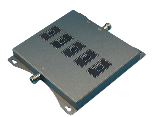 荣邦乡五频4G+5G手机信号增强器200㎡