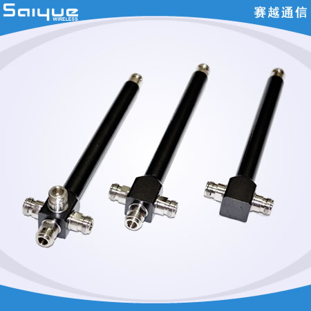  荣邦乡FM调频广播同步广播功分器