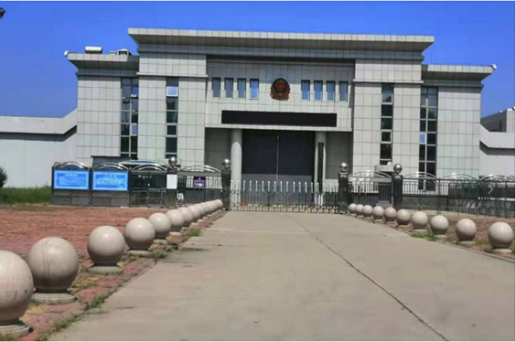  荣邦乡某监狱数字手机信号屏蔽（信令级管控）案例