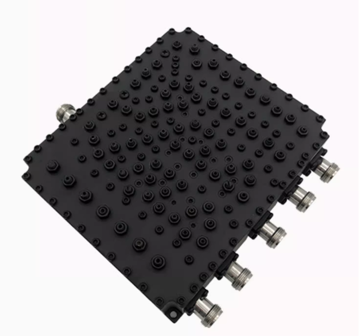  荣邦乡双频三频四频五频腔体合路器4G+5G
