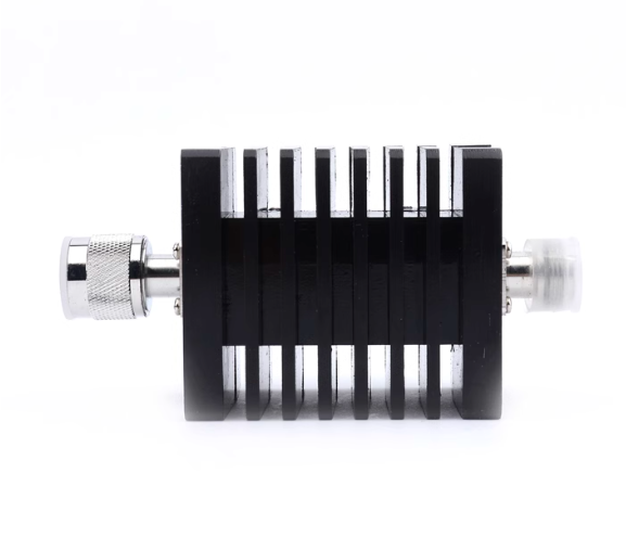  荣邦乡腔体固定衰减器0-3G/0-4G  N型接口